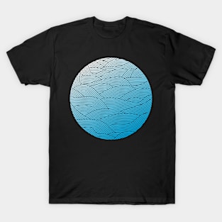 Waves T-Shirt